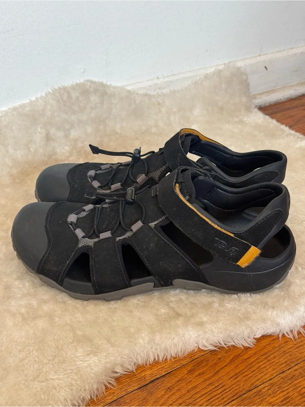 Teva Men’s Flintwood Hiking Outdoor Waterproof Shoes Sz 13 - Picture 3 of 8